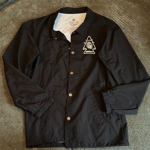 Sauvecito windbreaker